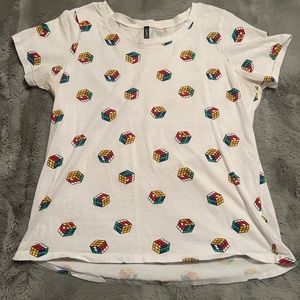 Rubik’s Cube Shirt